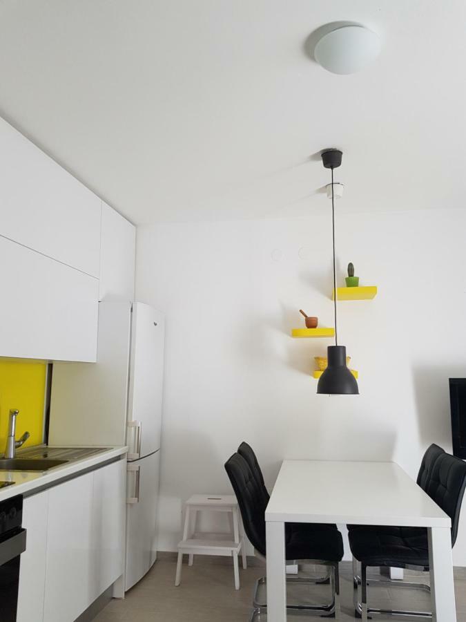 Apartment 'Getaway' 希贝尼克 外观 照片