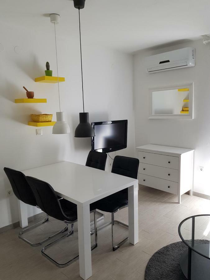 Apartment 'Getaway' 希贝尼克 外观 照片